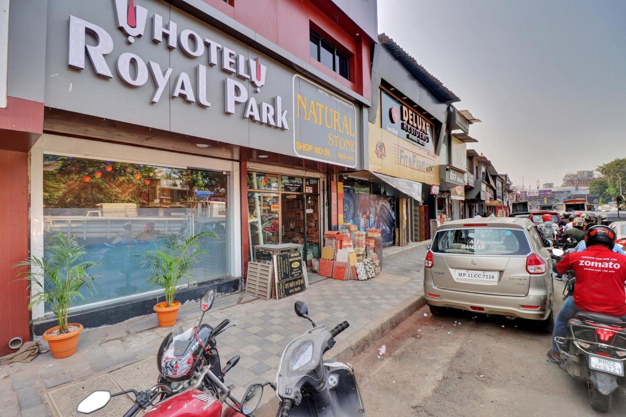 Hotel O Royal Park ムンバイ エクステリア 写真